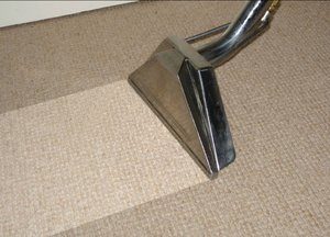 deep carpet cleaning