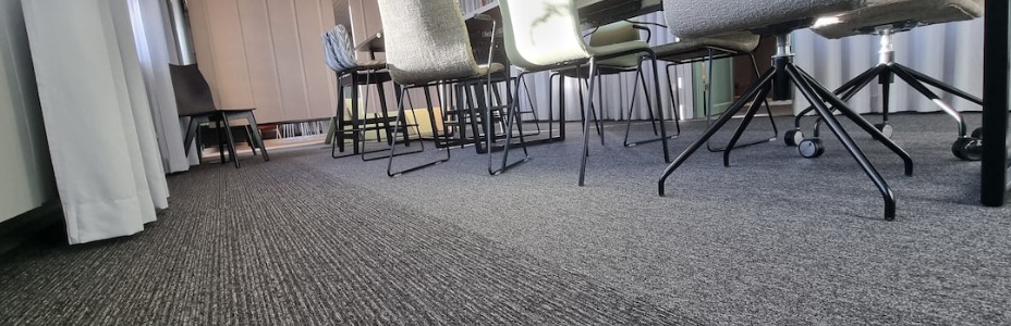 The Importance of Regular Carpet Cleaning in Office Spaces